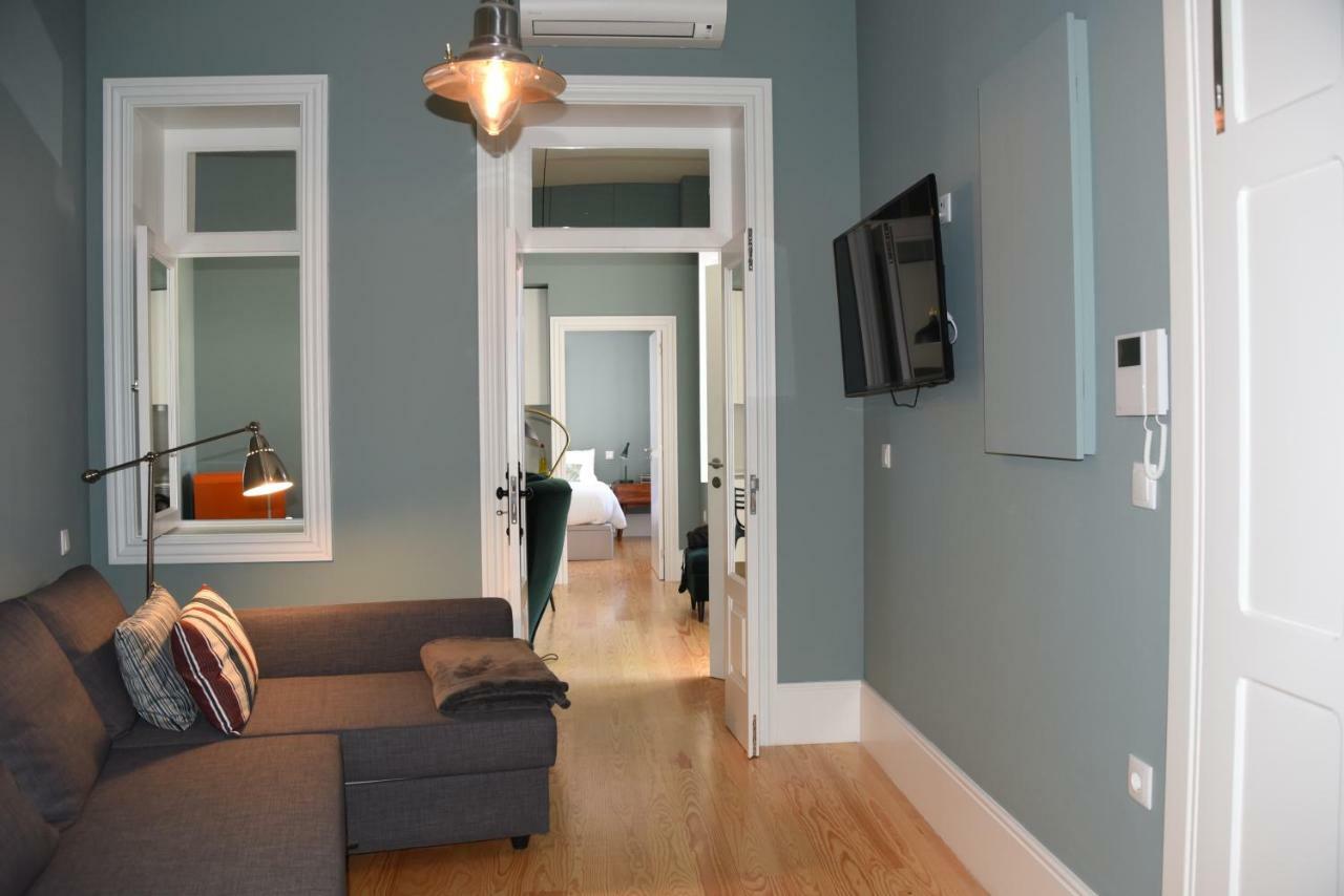 Porto Traveler Apartment Exterior foto